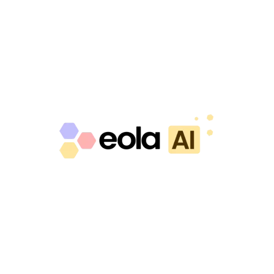 The eola AI logo