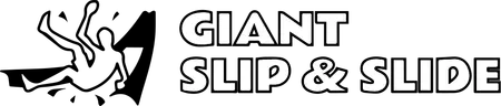 Giant Slip & Slide